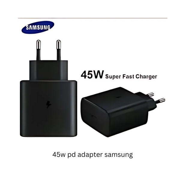 45w pd adapter samsung