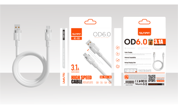 Sunpin-OC103 Data Cable