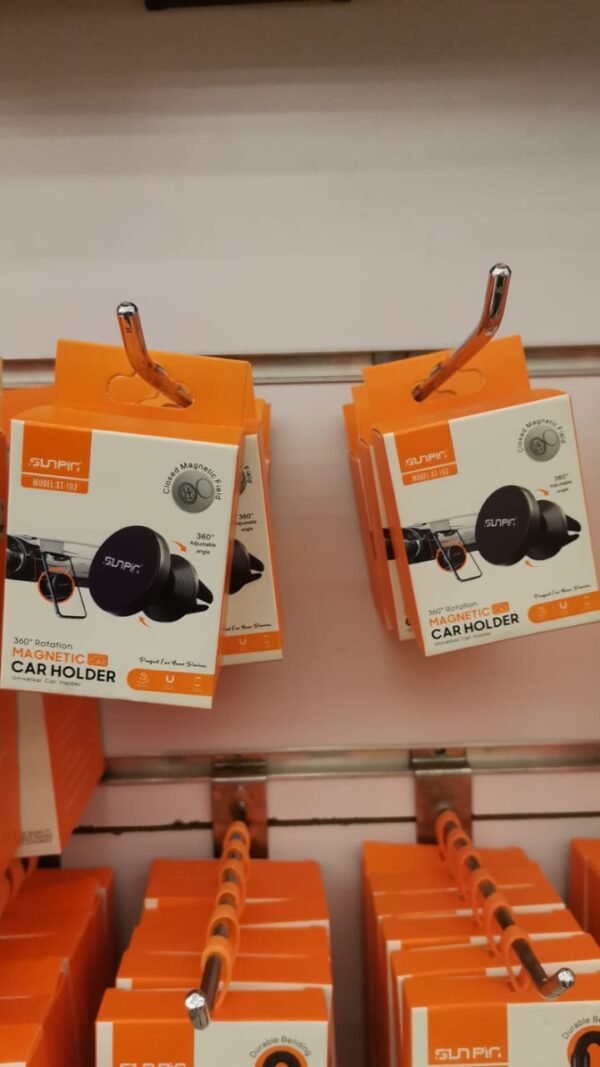 Magnetic Car Holder