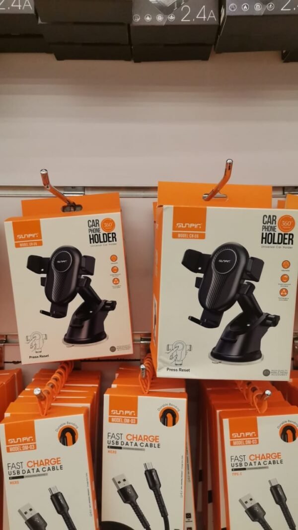 Car Phone Holder