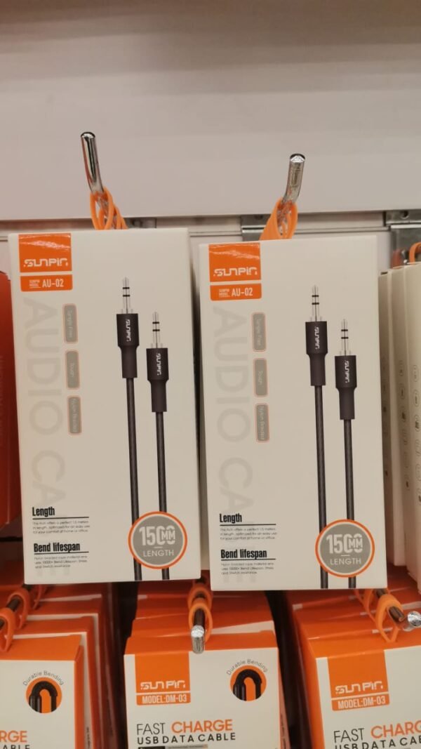Sunpir AUX Cable 150mm