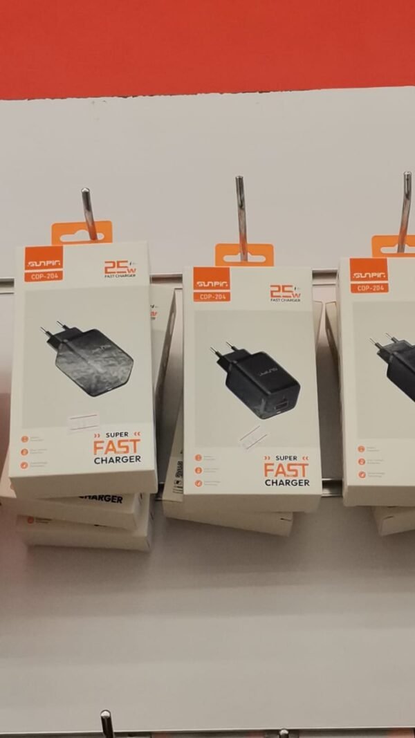 Super Fast Charger Adapter