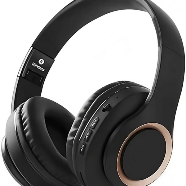 Sunpin BT Headphones HD-02, Black